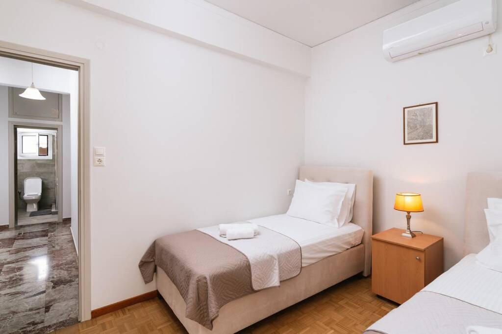Aleksandra Center Appartement *