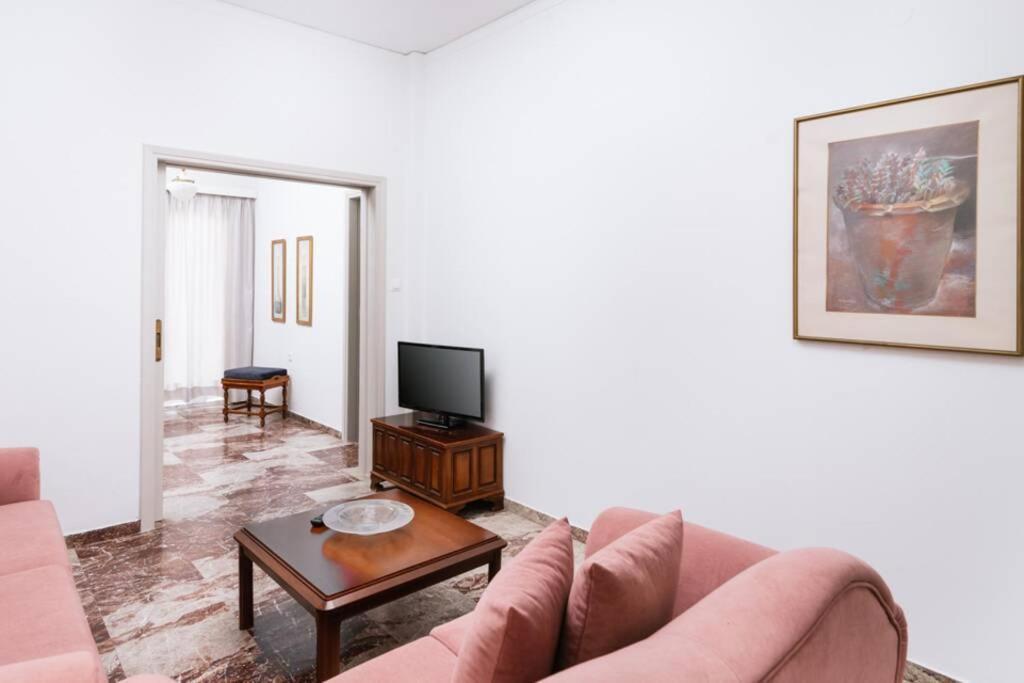 Aleksandra Center Appartement